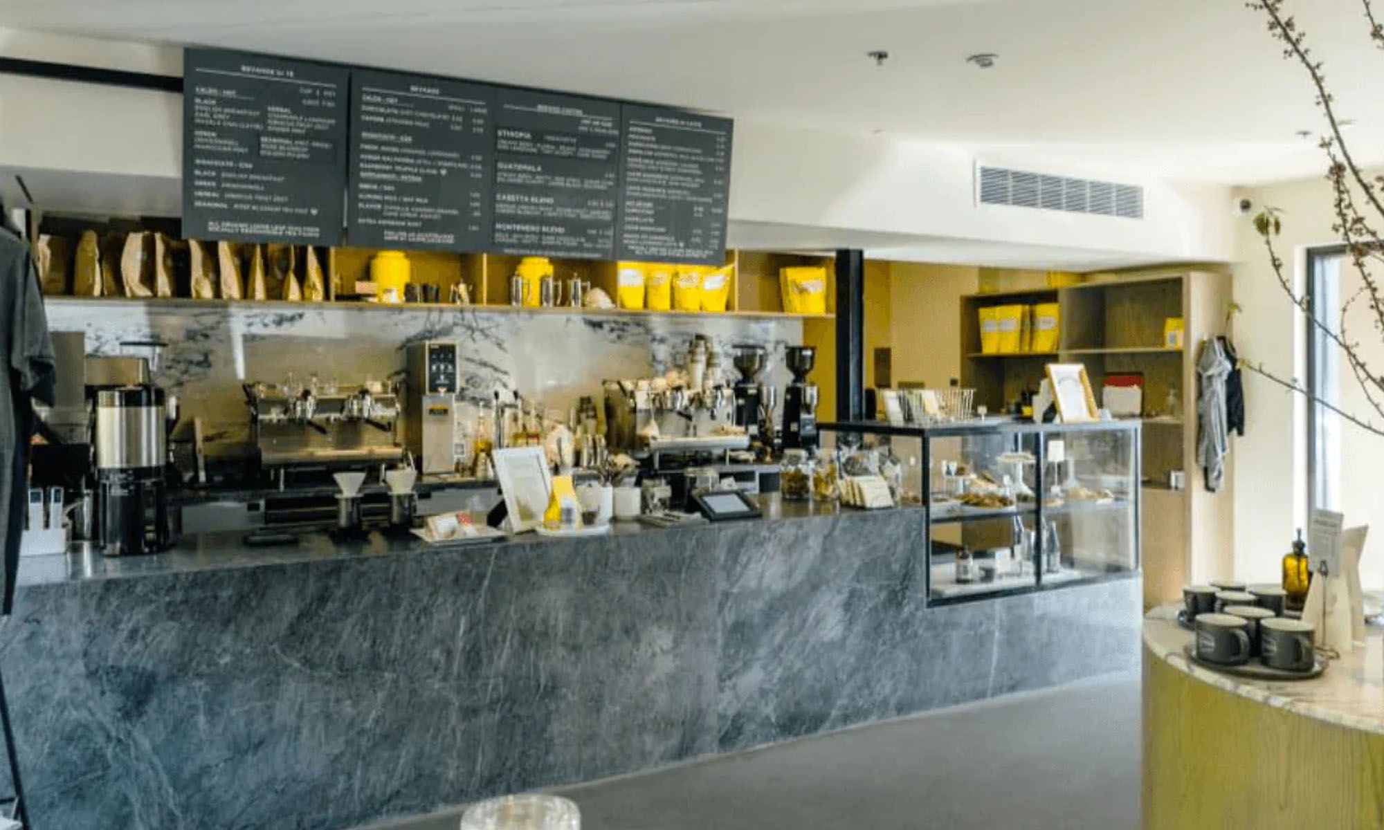 Caffe Luxxe