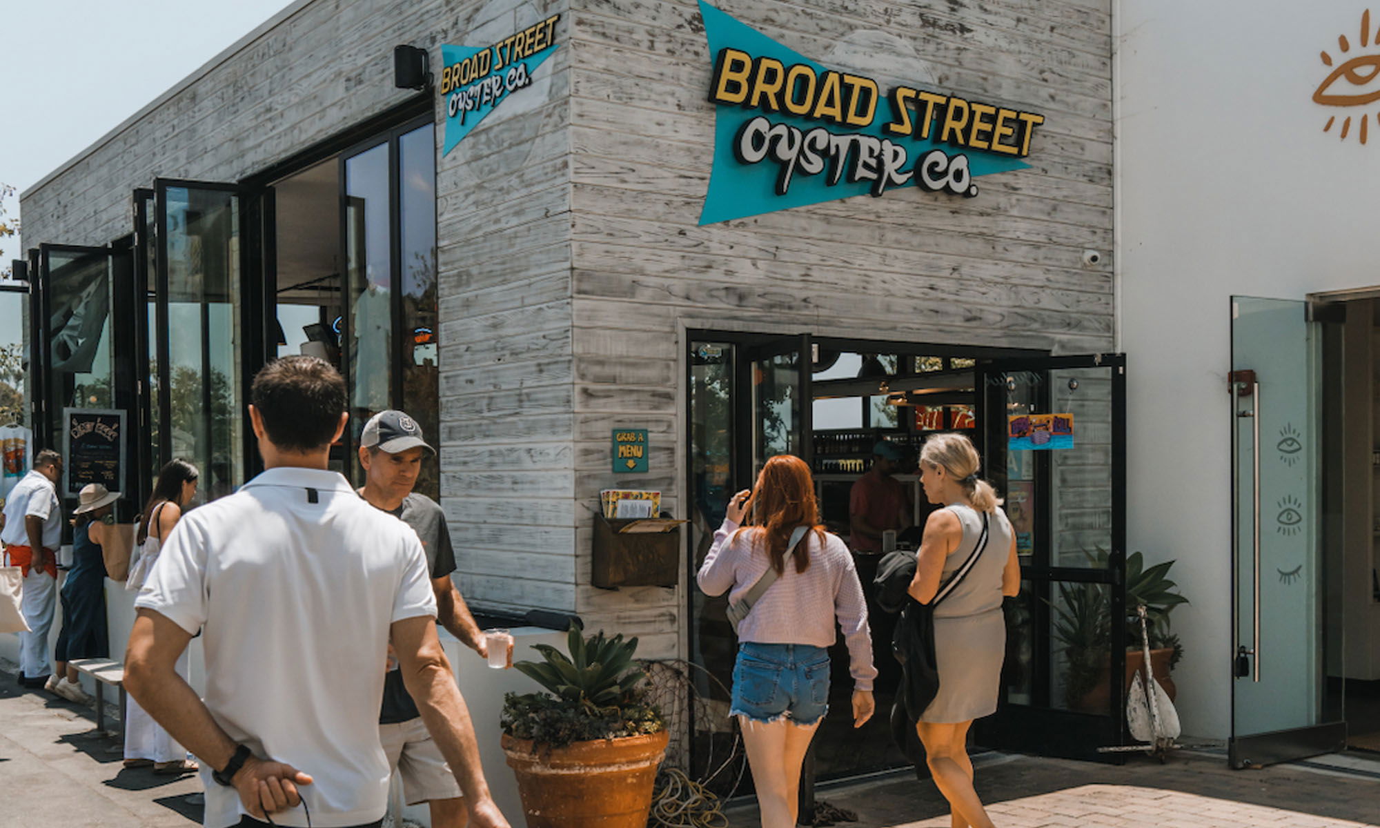 Broad Street Oyster Co.