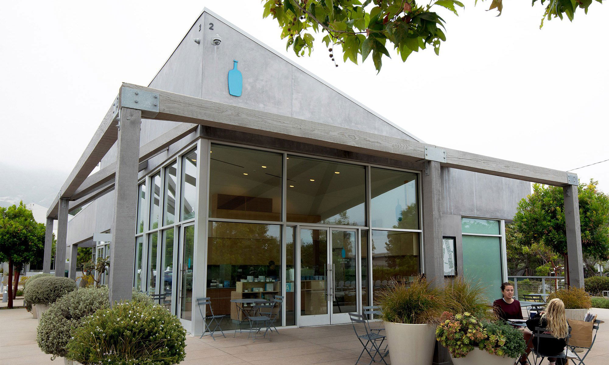 Blue Bottle Coffee