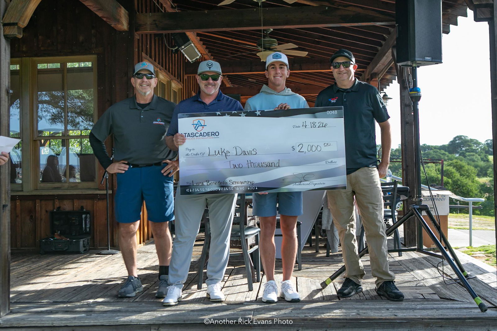 APF Tournament tees up big support for Atascadero youth programs