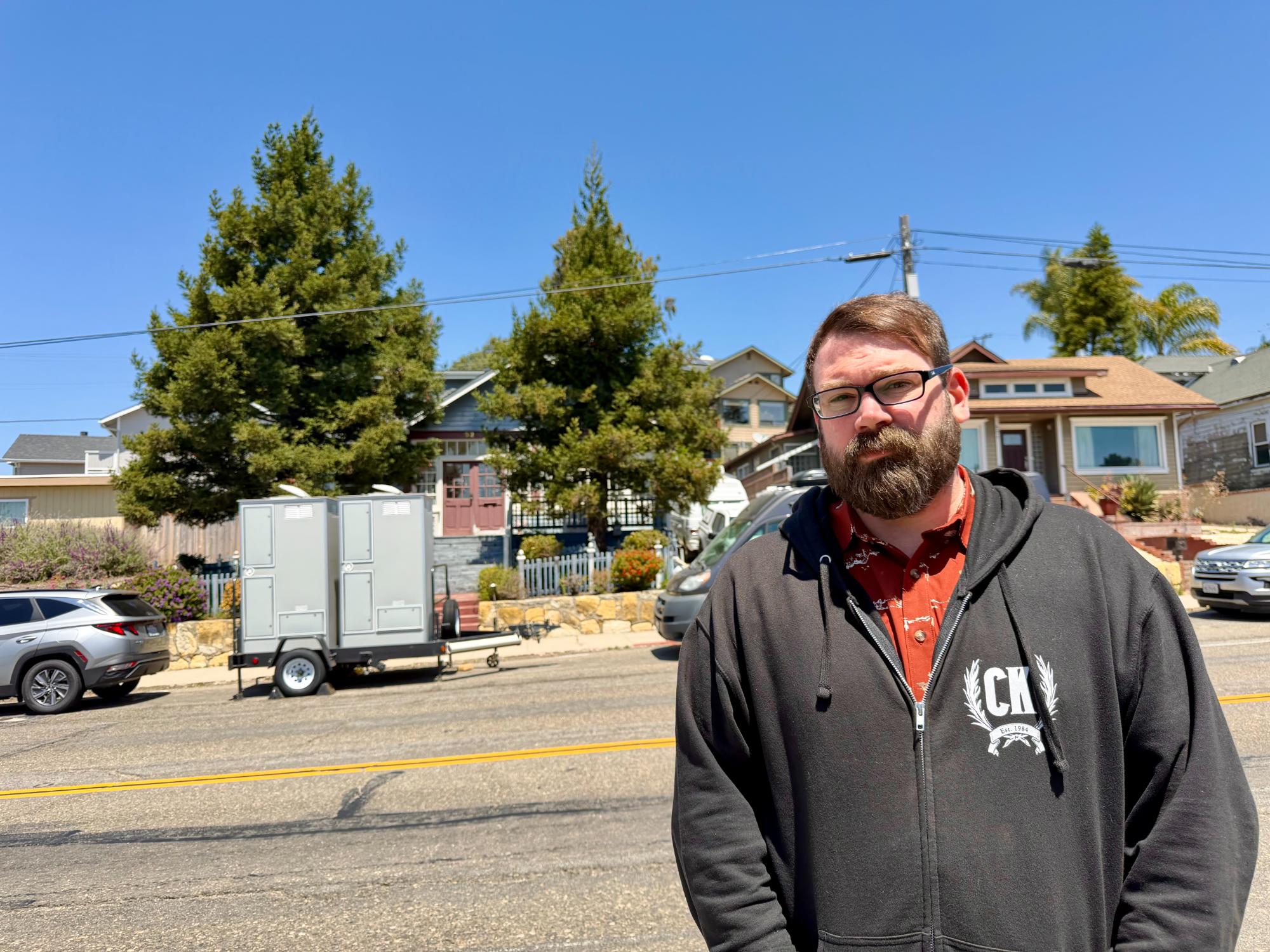 Inside four-day search of Susan Flores’ Arroyo Grande property