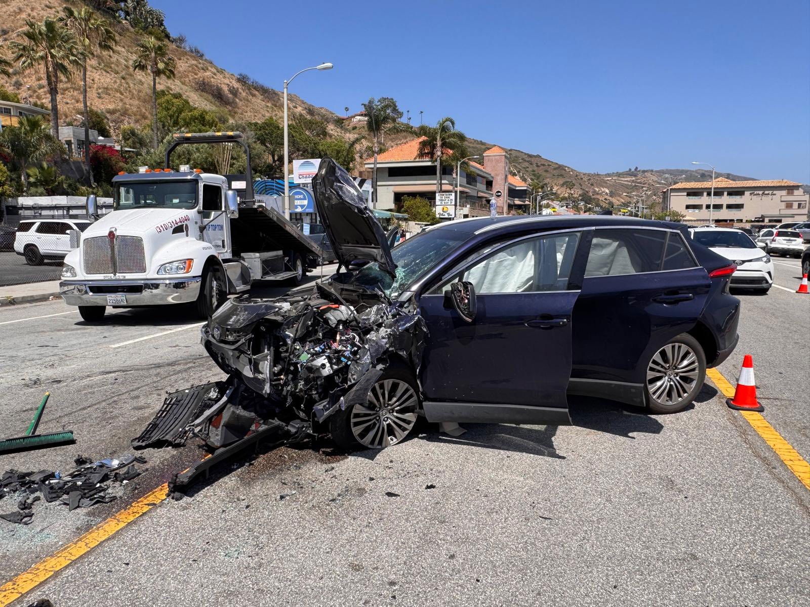 Sgt. Chris Soderlund reports three fatal crashes within 48 hours