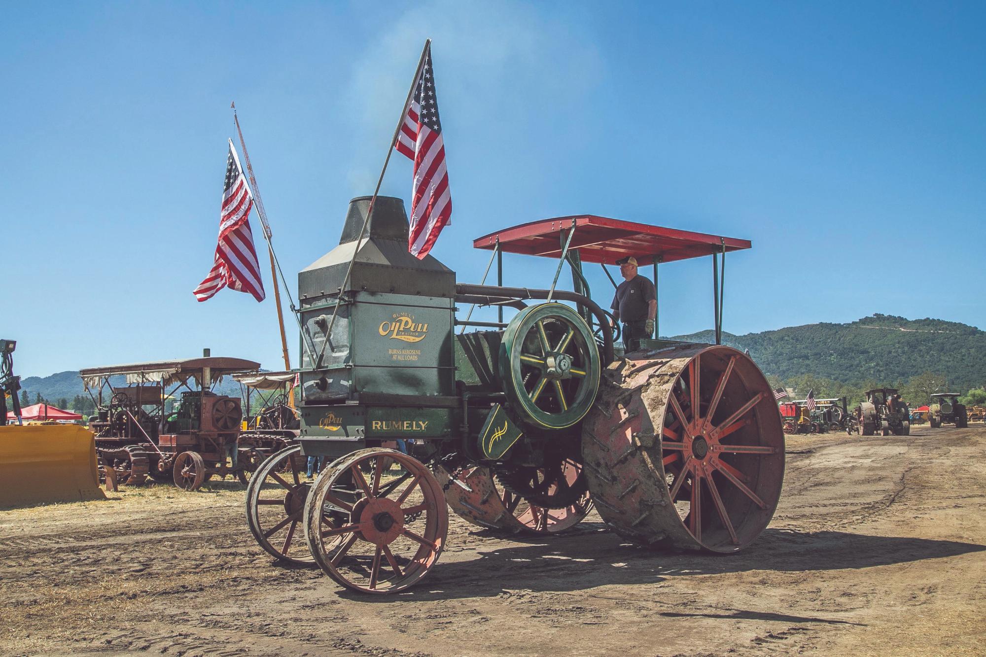 Honoring Heritage and Heroes at Best of the West