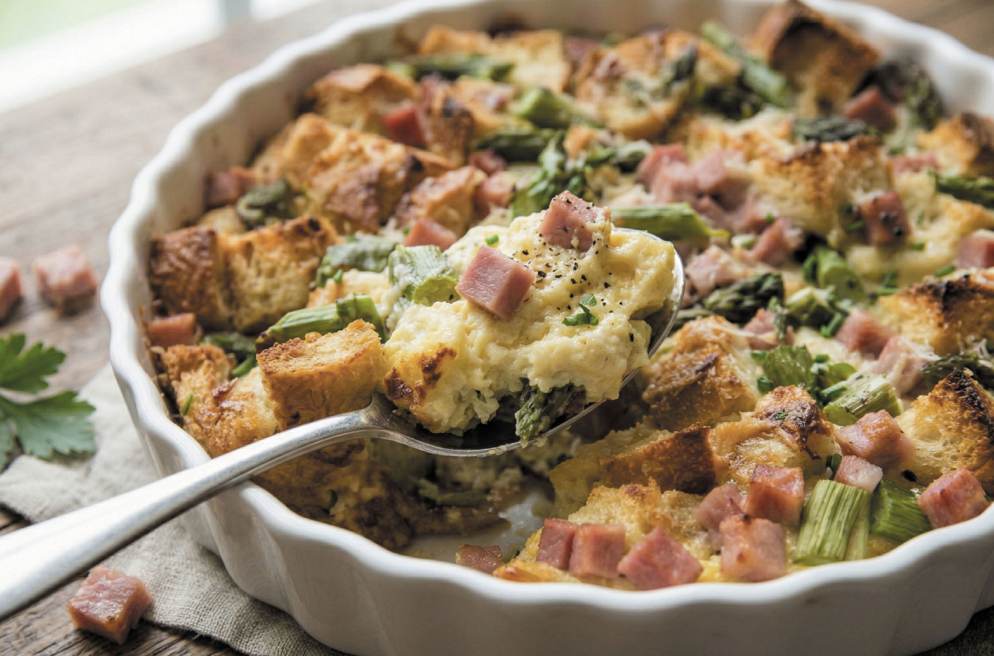 Cheers! Easy Brunch Recipes for a Beautiful Mother's Day