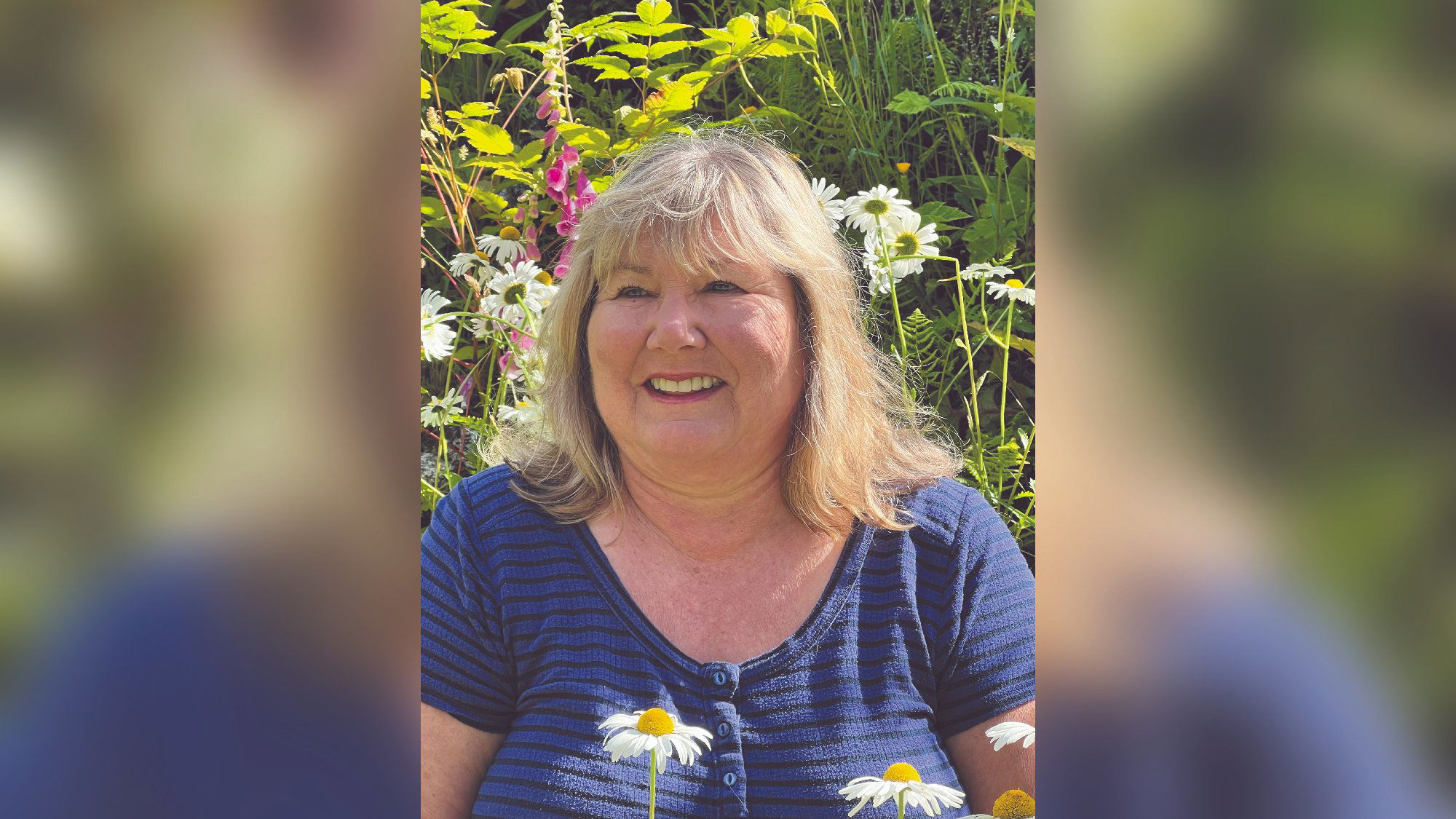 Susan Sonne — Farm Bureau Women Member of the Month
