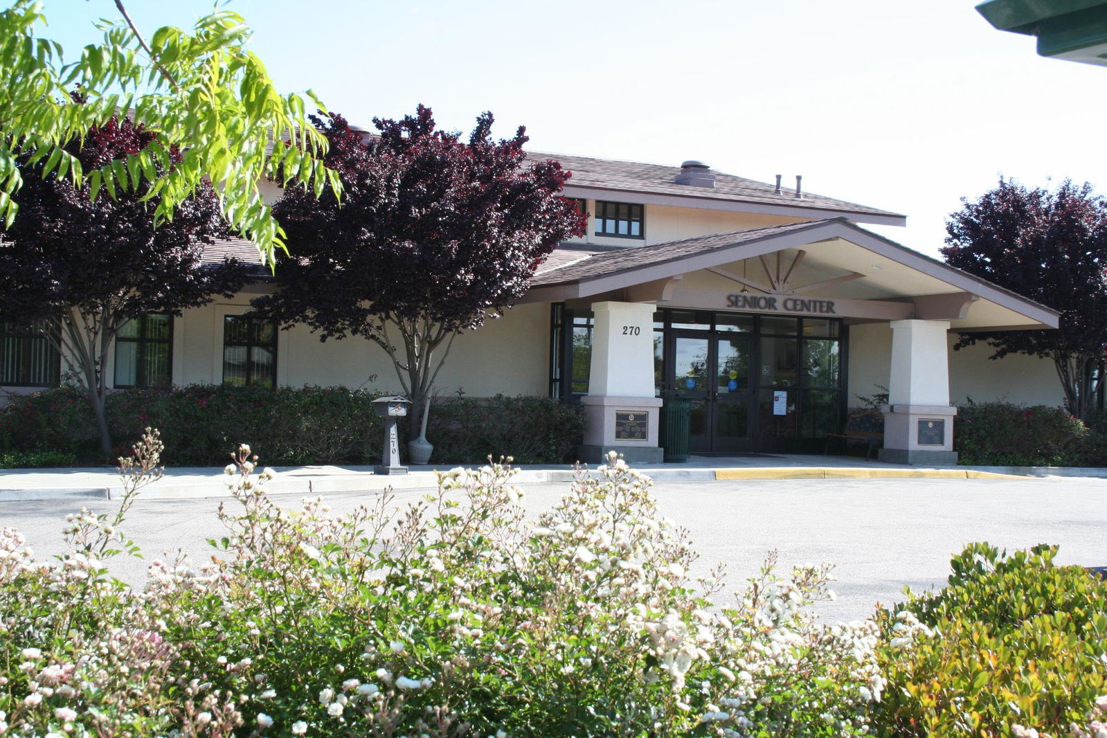 Senior Center Celebrates Older Americans Month