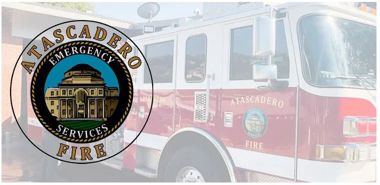 Atascadero Fire responds to two major incidents, multiple calls on May 6