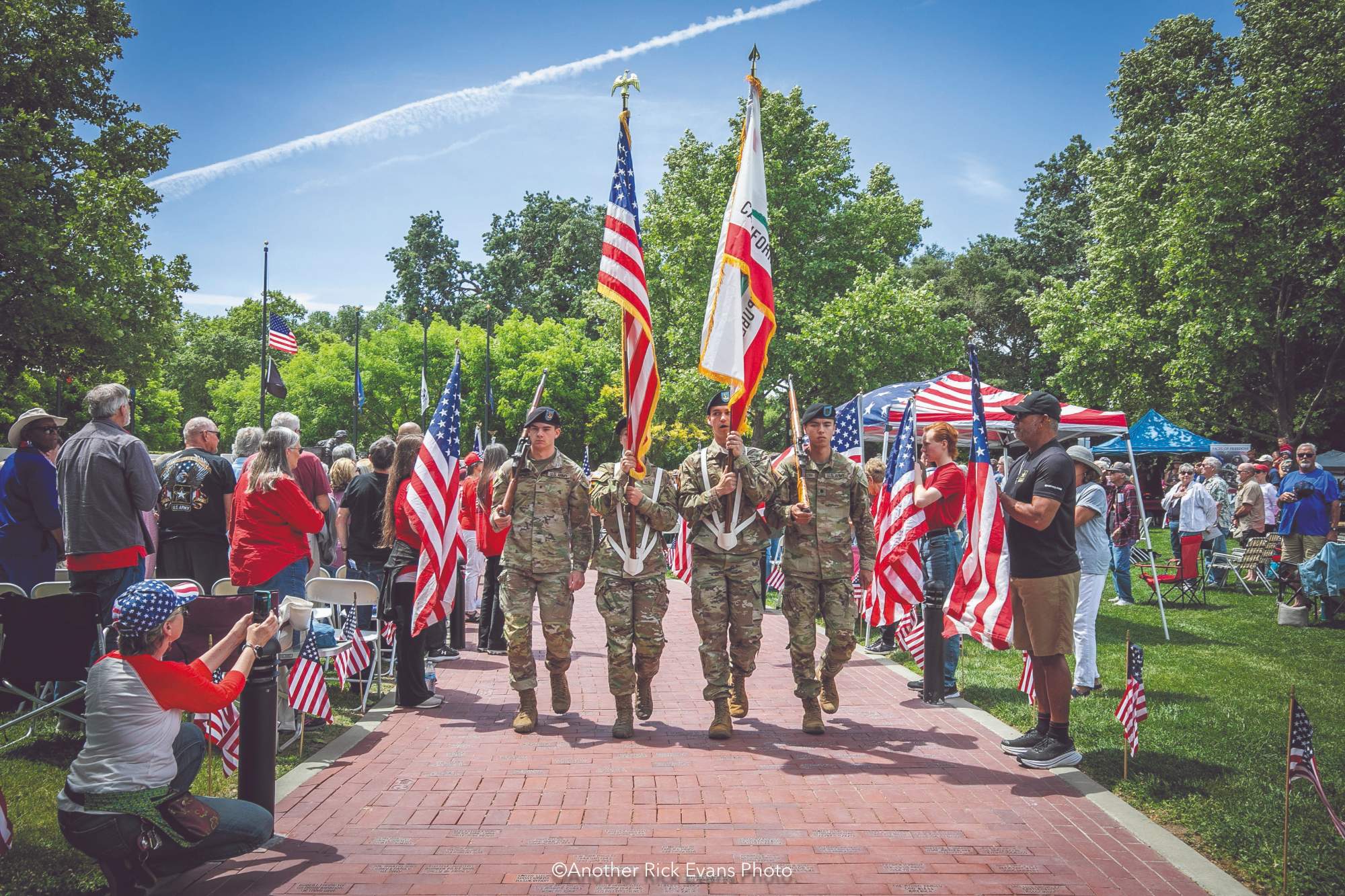 Memorial Day — A Time to Remember, A Time to Gather