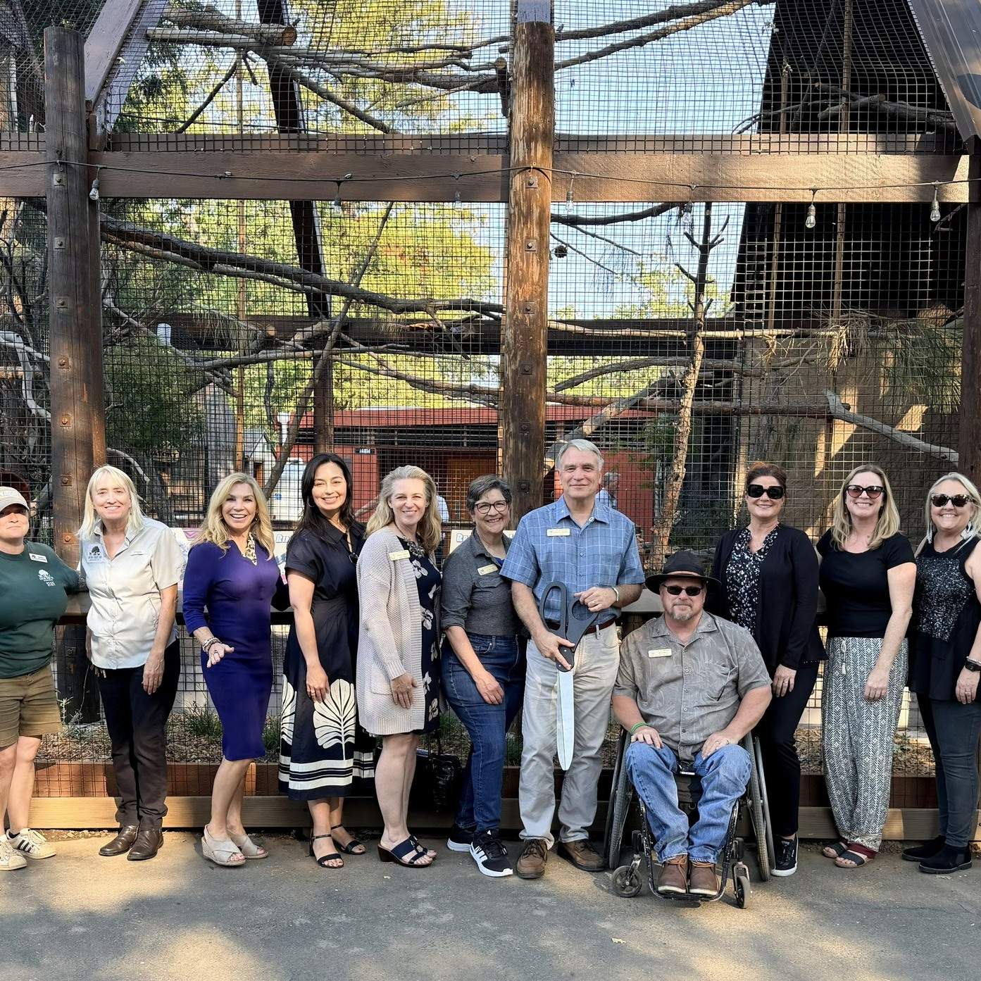 Madagascar comes to Atascadero with reimagined lemur habitat