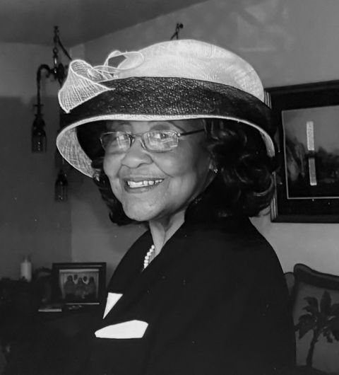 Ruth E. Haynes 1933-2026