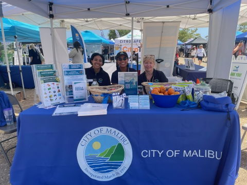 PaliBu Chamber Recovery Expo brings community together to support fire recovery efforts