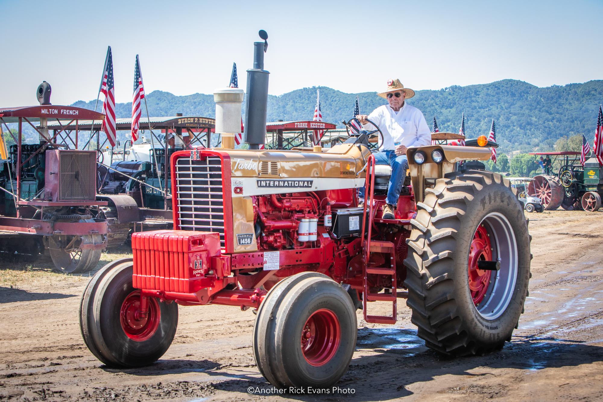 Best of the West brings history to life at Santa Margarita Ranch