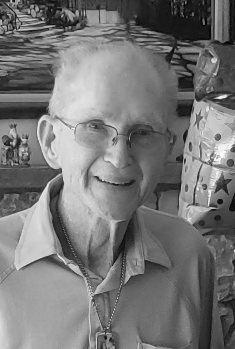 Russell 'Russ' S. James 1926-2026
