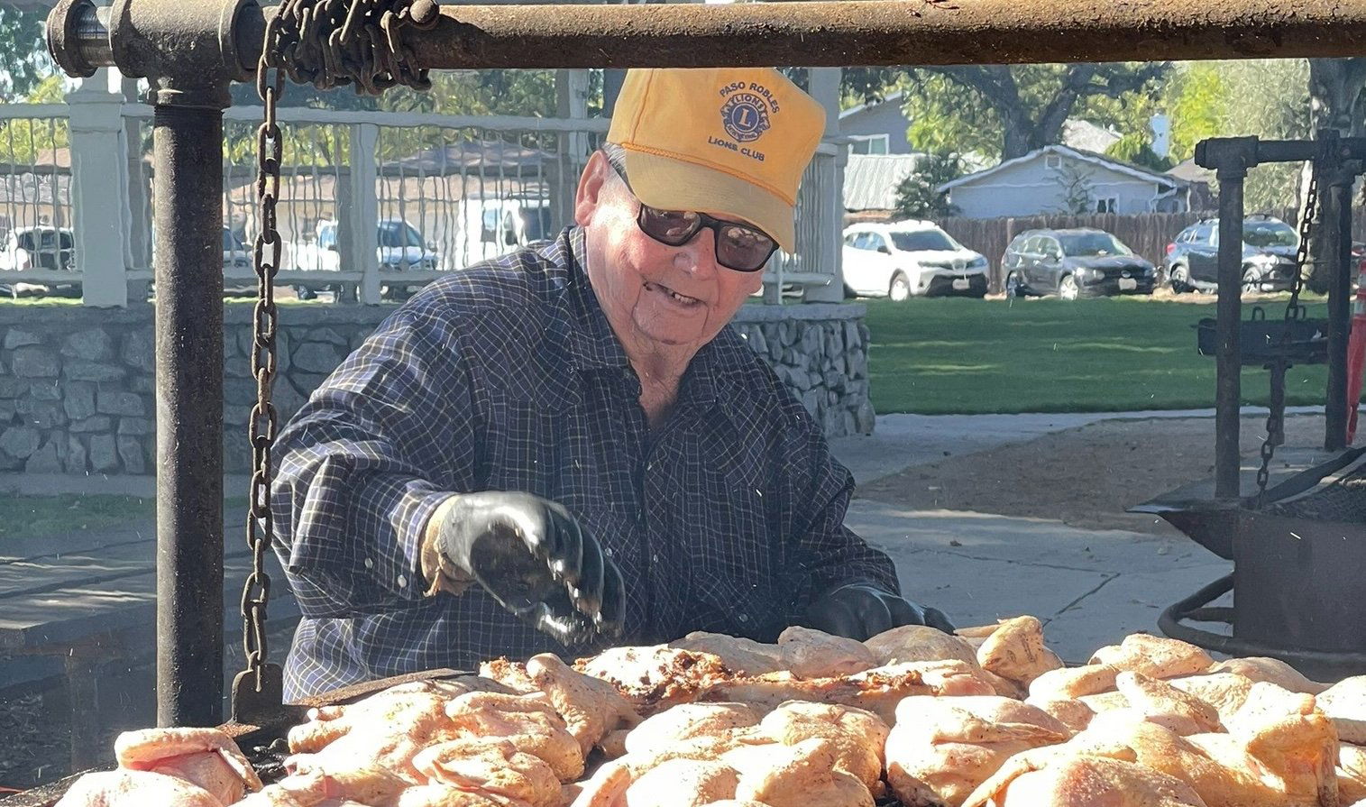 Paso Robles Lions Club launches ticket sales for annual Chicken BBQ Fundraiser