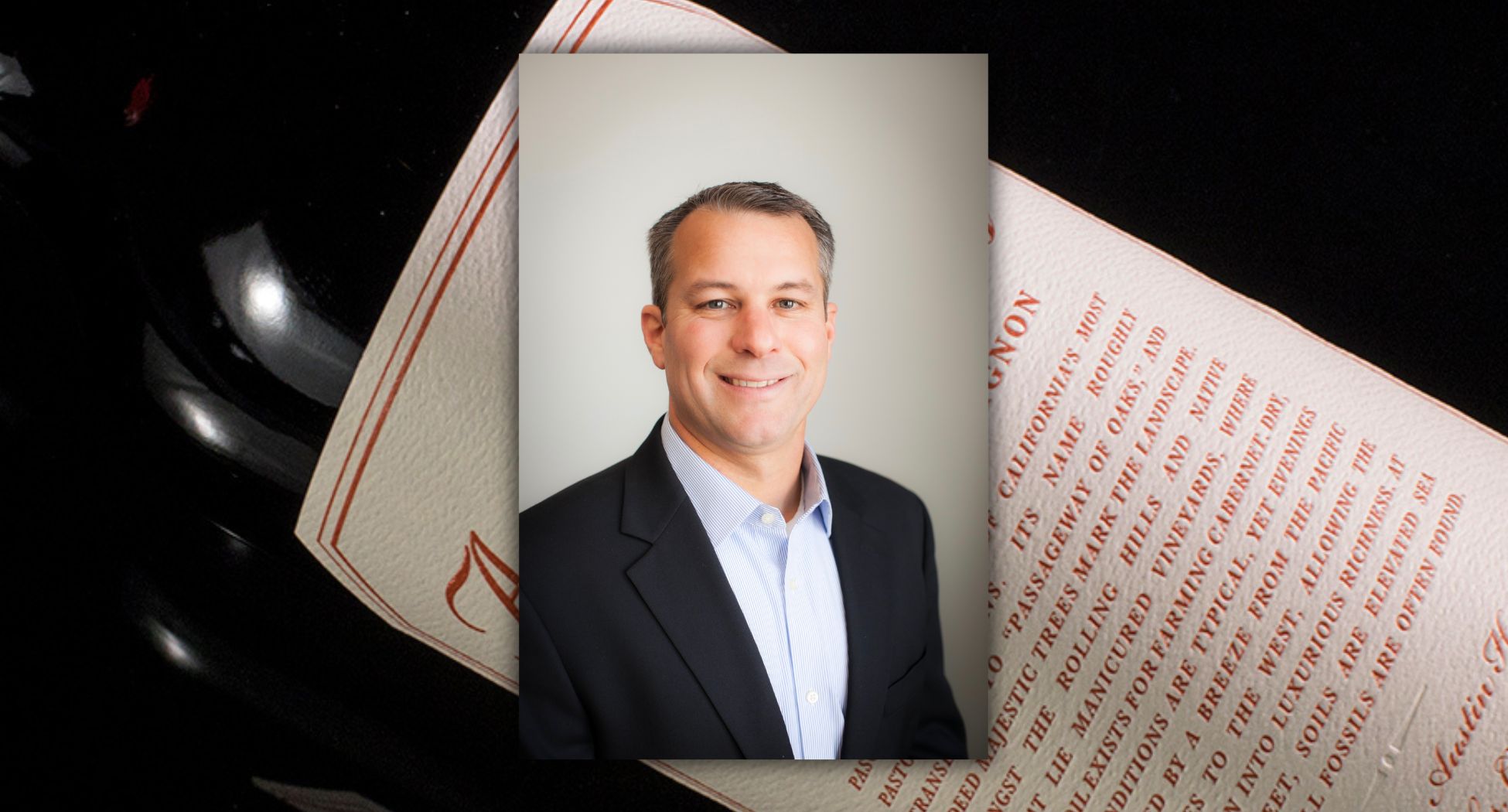 Hope Family Wines names Matt Dusi Vice President of Business Operations