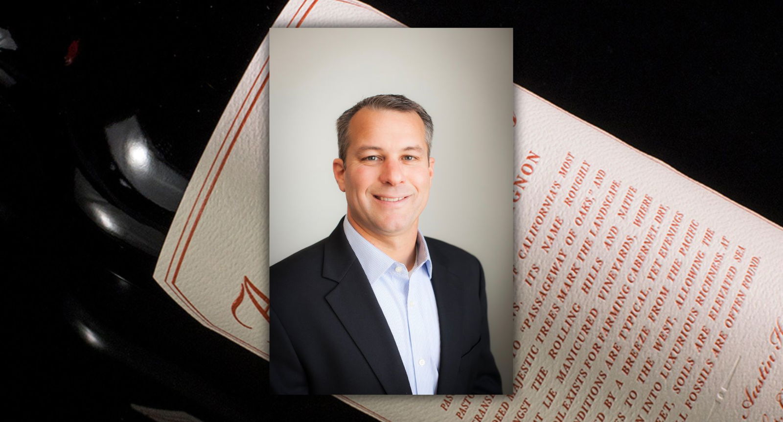 Hope Family Wines names Matt Dusi Vice President of Business Operations