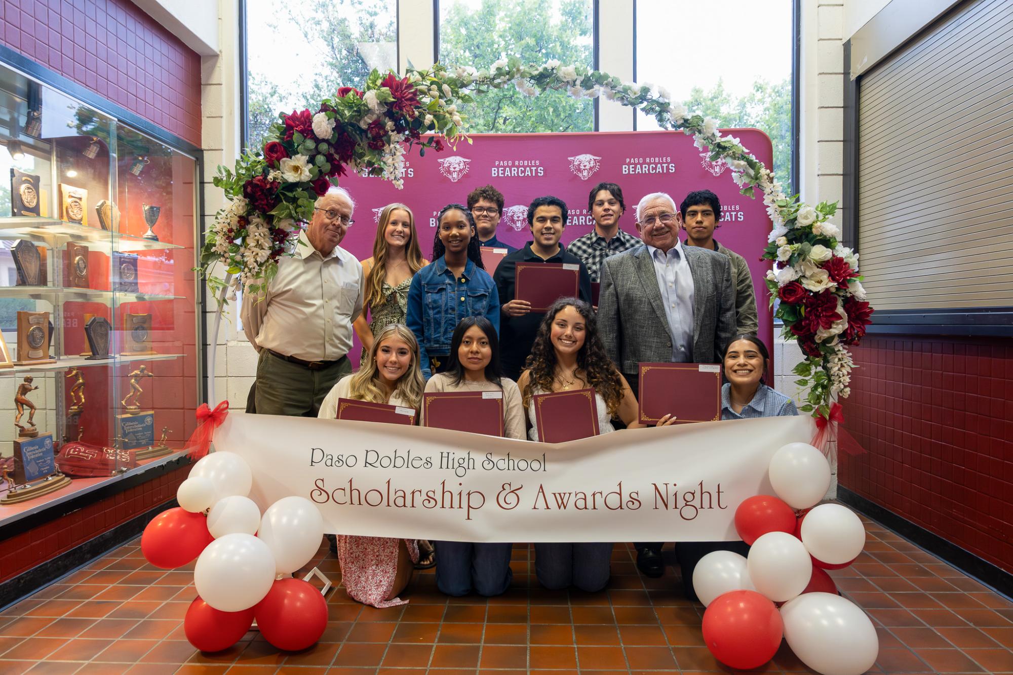Paso Robles High School Senior Class of 2026 earn nearly $1 million in scholarships