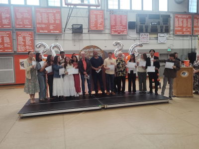 Atascadero High's Class of 2026 celebrated for academic excellence