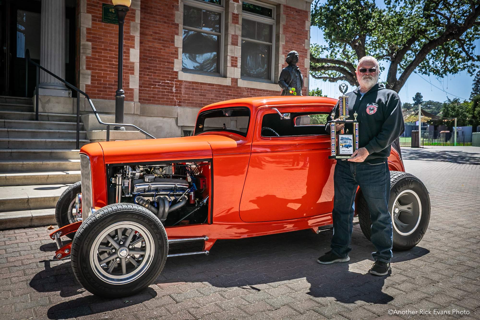 Golden State Classics Car Show draws crowds to Downtown Paso Robles