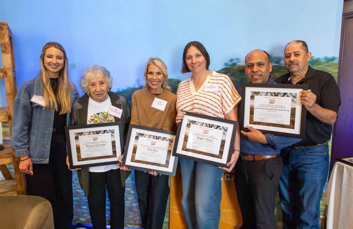 Travel Paso honors hospitality leaders at 2026 Tourism Round Up