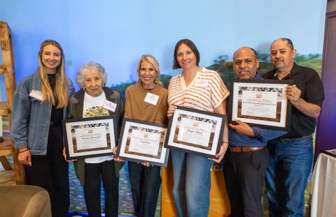 Travel Paso honors hospitality leaders at 2026 Tourism Round Up
