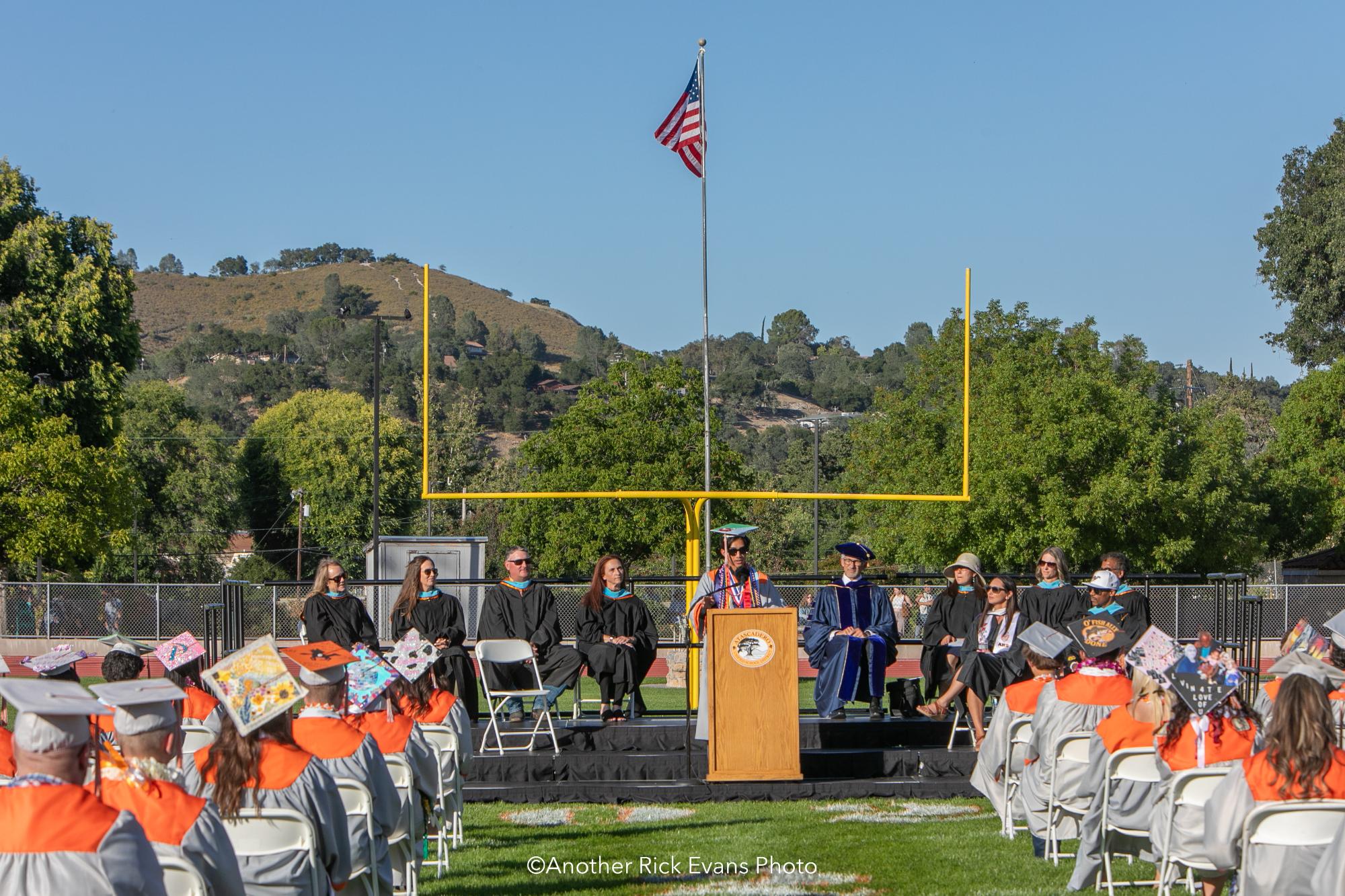 Atascadero High's Class of 2026 urged to take 'Five More Minutes'