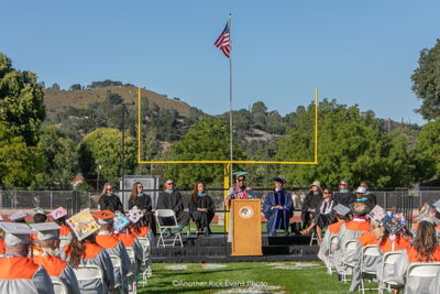 Atascadero High's Class of 2026 urged to take 'Five More Minutes'