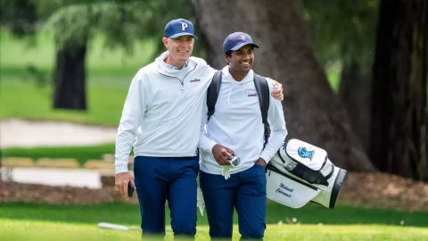 Beard’s player-first approach fuels Pepperdine golf’s winning season