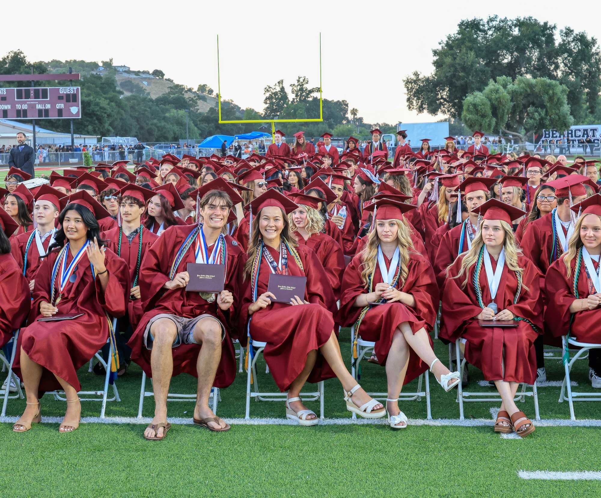 PRHS Class of 2026 turns tassels toward the future