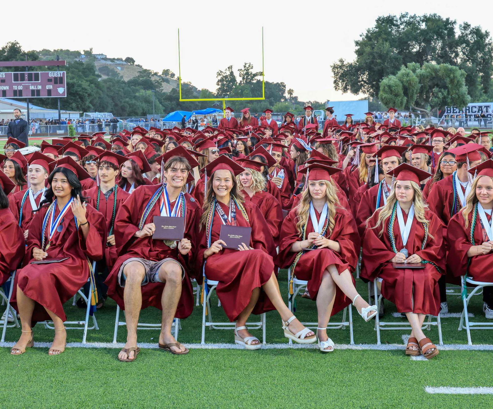 PRHS Class of 2026 turns tassels toward the future