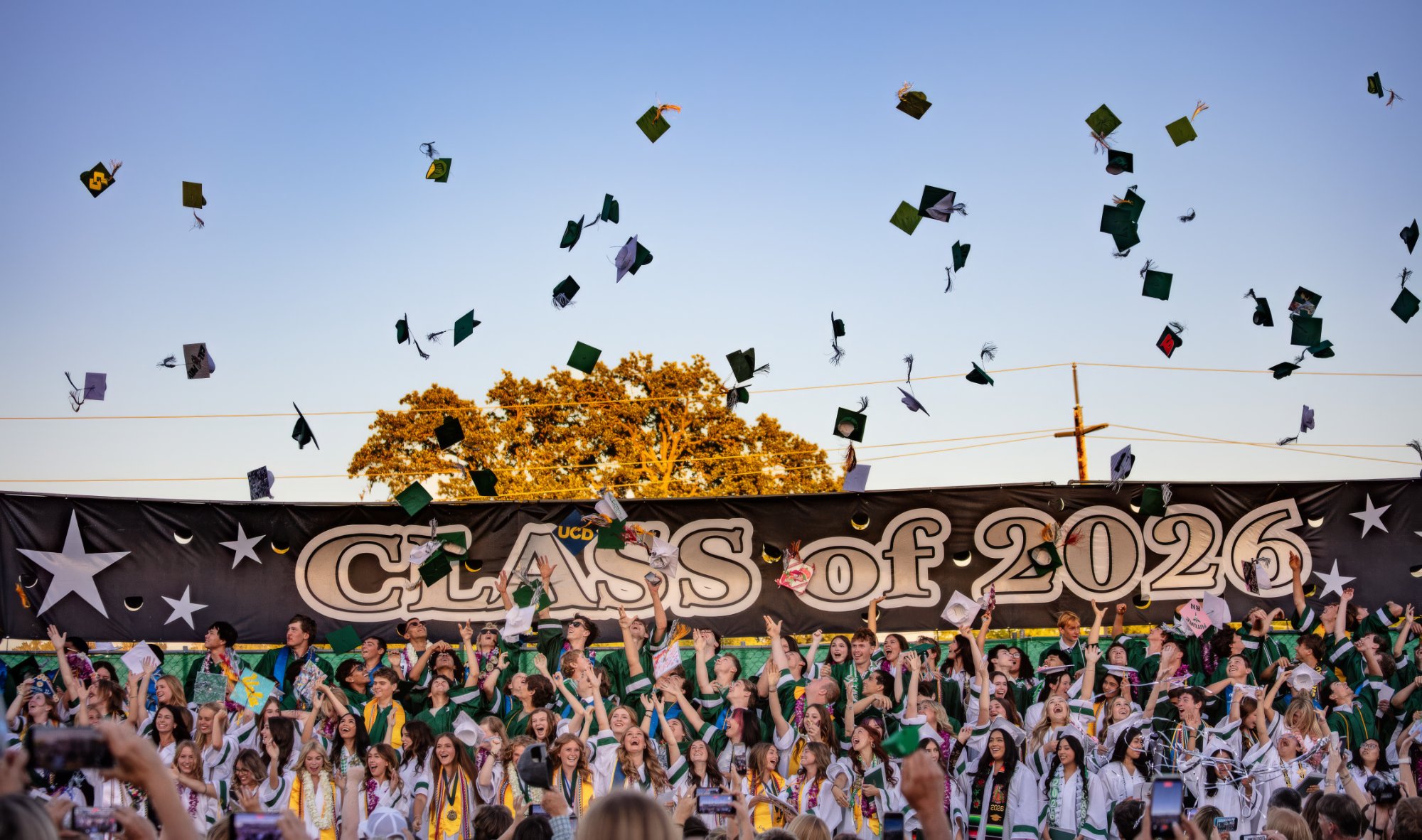 Templeton High celebrates Class of 2026