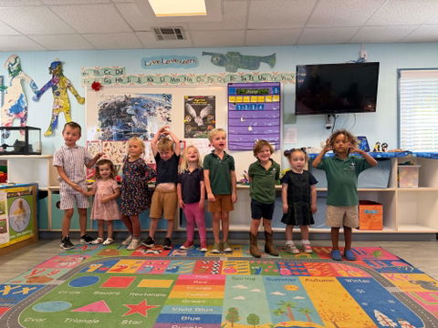 A joyful celebration of learning through play