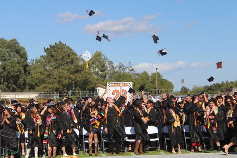 Hold on to your mortarboards: SYHS's Class of 2026 graduates