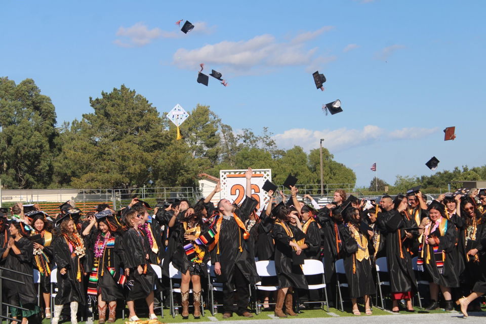Hold on to your mortarboards: SYHS's Class of 2026 graduates