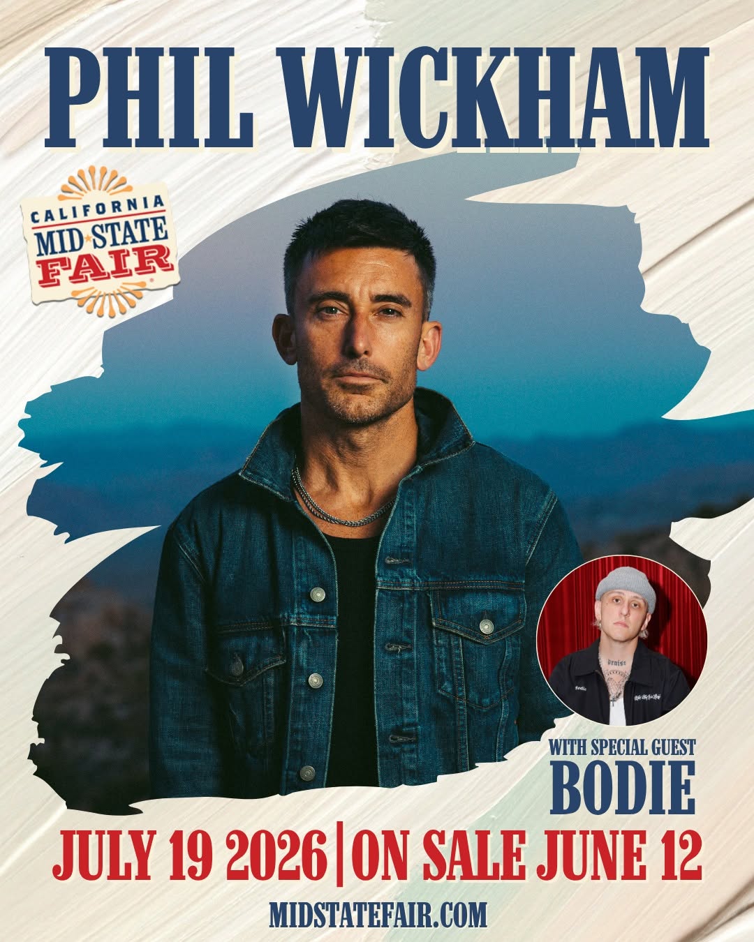Phil Wickham to bring Worship Music Tour to Mid-State Fair