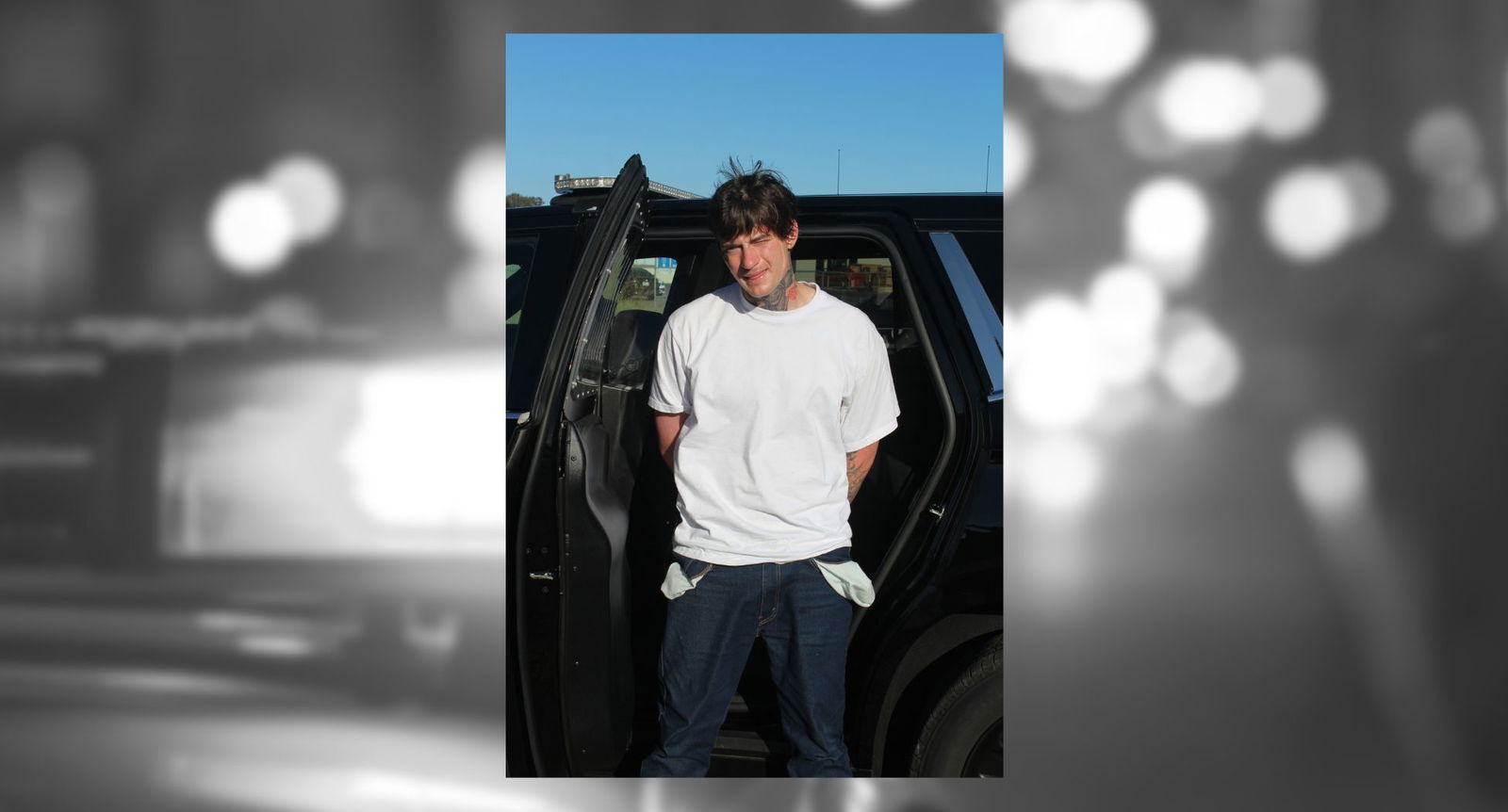 Burglary suspect arrested in multi-county commercial crime series
