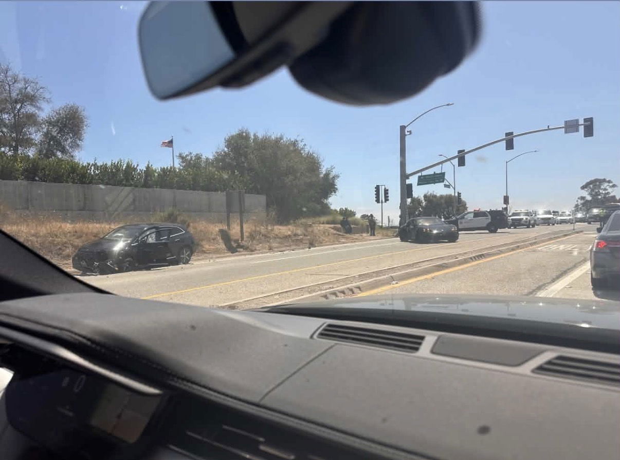 Traffic Alert: Crash Reported at PCH and Malibu Canyon Road