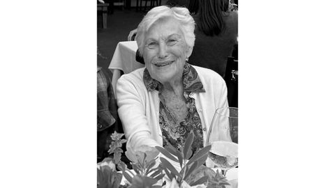 Ann C. Paine Perham 1933-2026