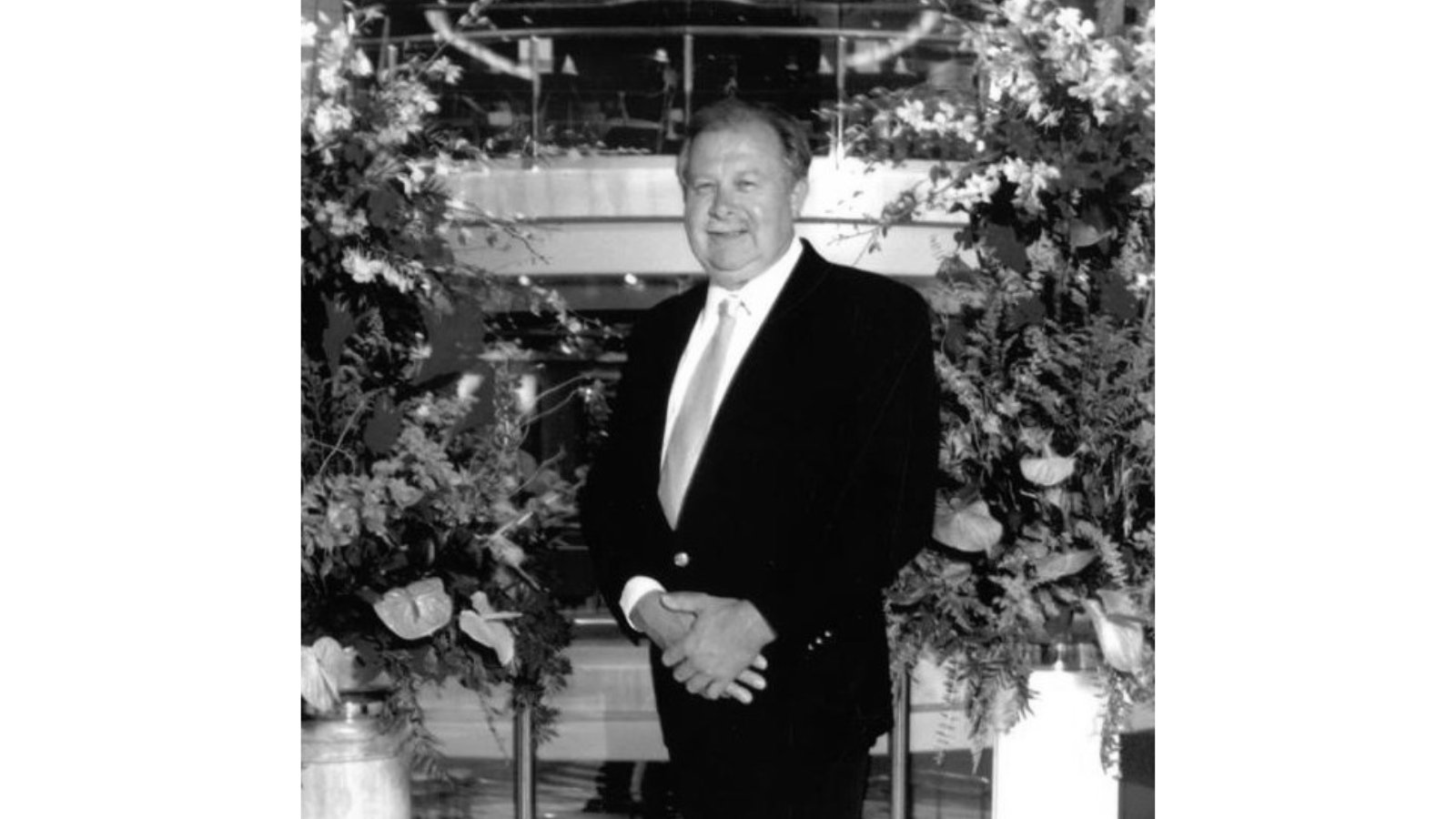 Gary Nelson 1940-2026