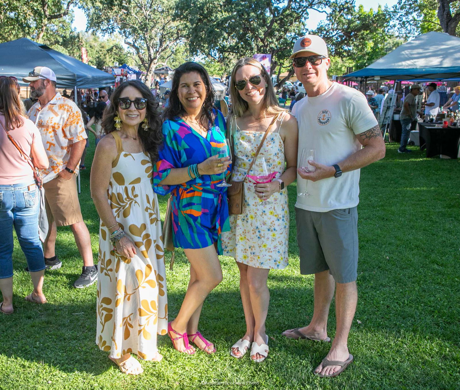 Atascadero Lakeside Winefest draws 1,300 guests for summer celebration