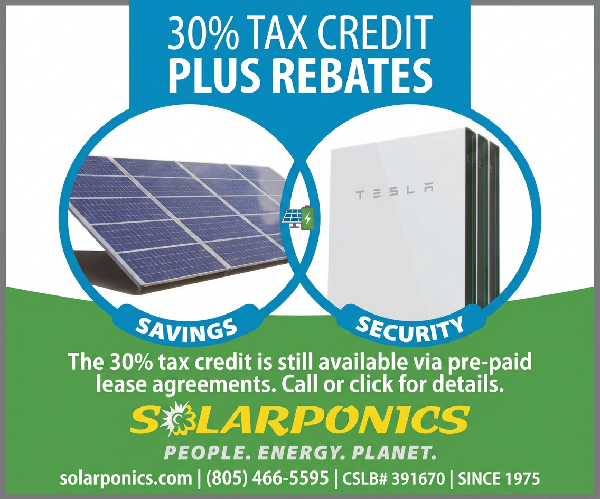 Solarponics