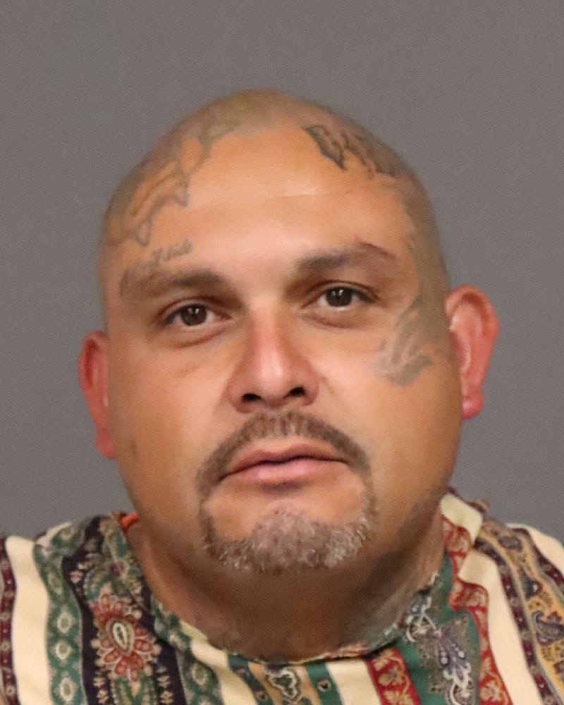 Bank robbery suspect arrested after multi-agency search from Paso Robles to Fresno