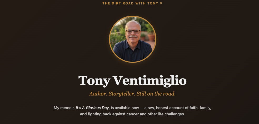 Paso Robles author releases memoir on faith and life with Stage 4 cancer