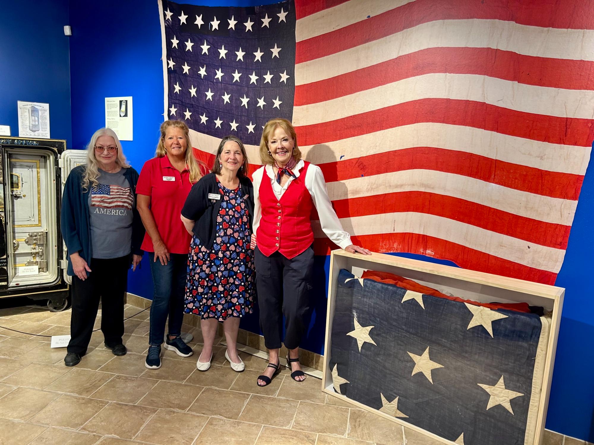 Templeton resident honors family legacy at Colorado Statehood Celebration
