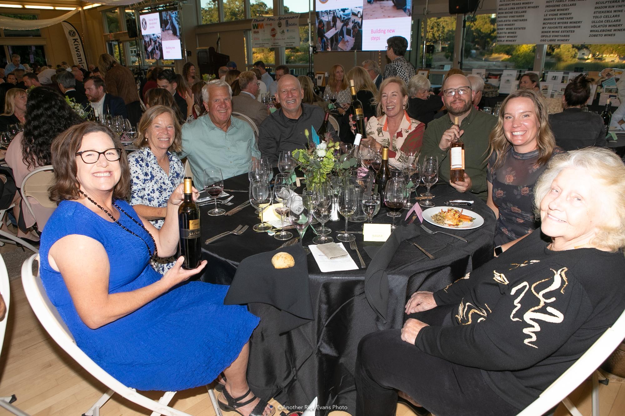 Atascadero fundraising dinner brings in $125,000 for local causes