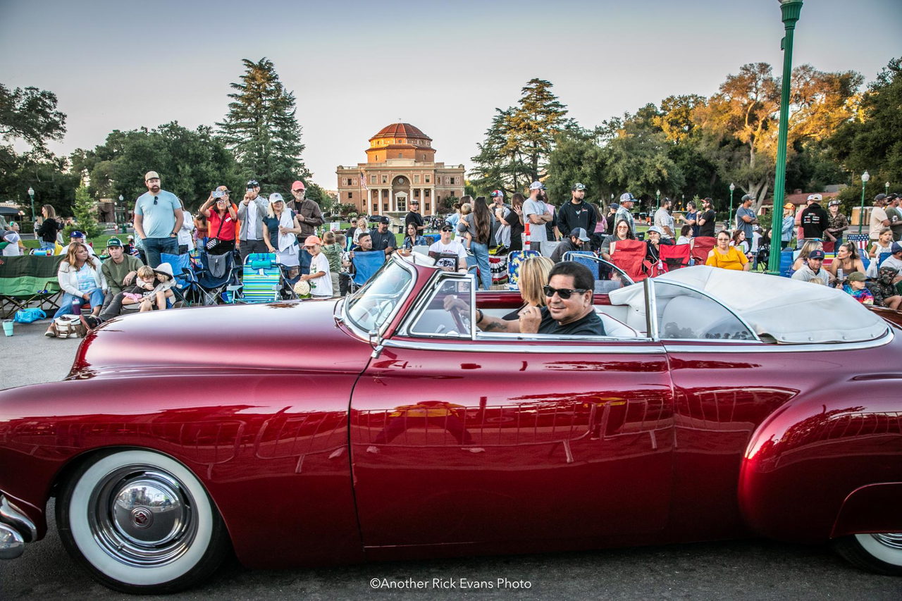 Registration opens for Atascadero’s 33rd annual Hot El Camino Cruise Nite