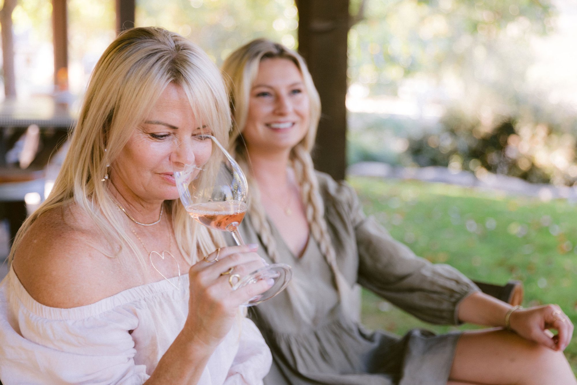 A Summer Well Spent in Wine Country