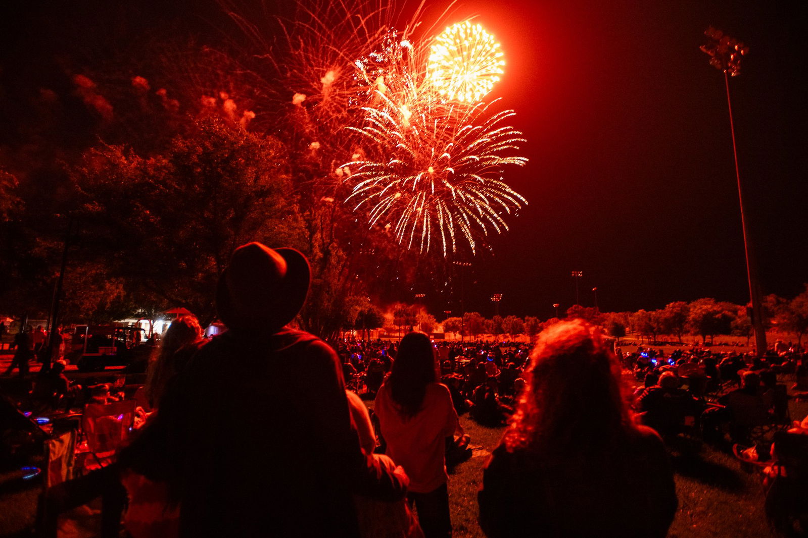 Sheriff’s Office reports Fourth of July fireworks enforcement results