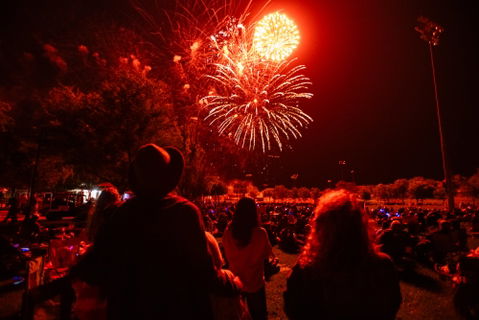 Sheriff’s Office reports Fourth of July fireworks enforcement results