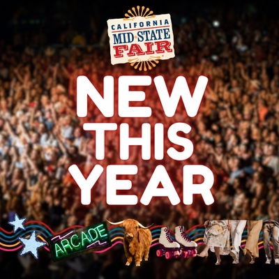 California Mid-State Fair celebrates 80 years with trip 'Back to the ’80s'
